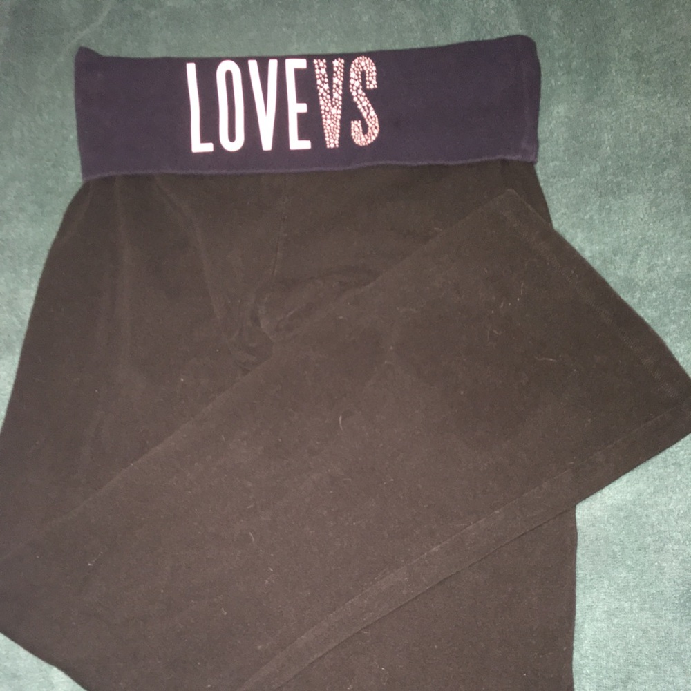VS/PINK Regular pants